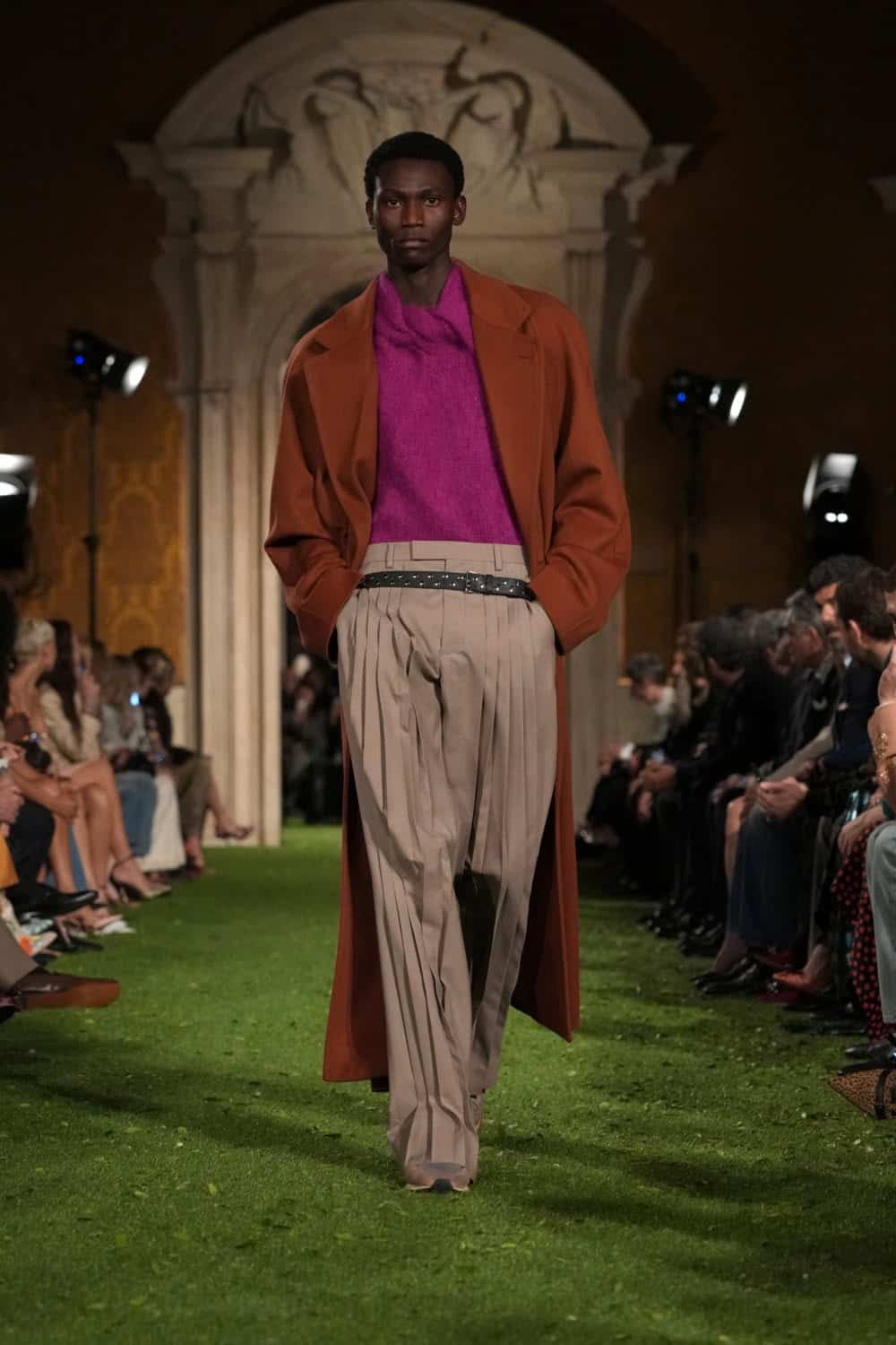 Valentino: Ready-To-Wear AW26 - 10 Magazine
